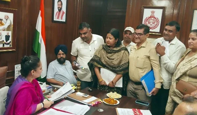 स्वास्थ्य सेवाओं को और मजबूत बनाने के लिए संवाद में जुटी हरियाणा सरकार