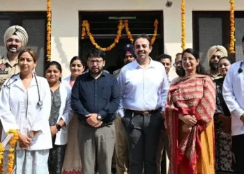 स्वास्थ्य सेवाओं में पंजाब सरकार की नई पहल, केंद्रीय जेल में आम आदमी क्लीनिक का उद्घाटन