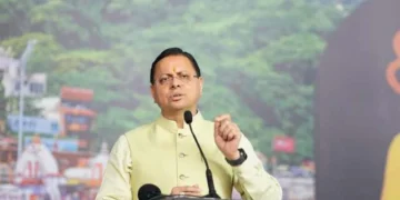 हरिद्वार की पावन धरा पर श्रीराम कथा ने दिया आध्यात्मिक संदेश - मुख्यमंत्री