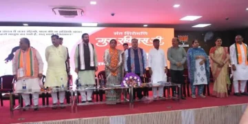 वाराणसी की पवित्र मिट्टी हरियाणा के गांव-गांव और घर-घर तक पहुंचाएगी भाजपा