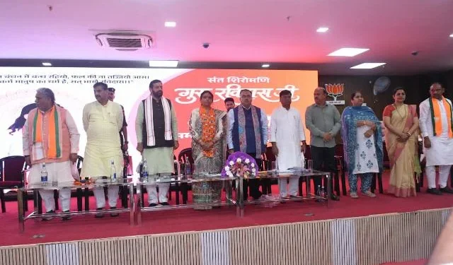 वाराणसी की पवित्र मिट्टी हरियाणा के गांव-गांव और घर-घर तक पहुंचाएगी भाजपा
