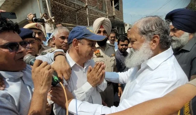हरियाणा रोडवेज कर्मचारियों और परिवहन मंत्री के बीच बनी सहमति, प्रदर्शन हुआ समाप्त
