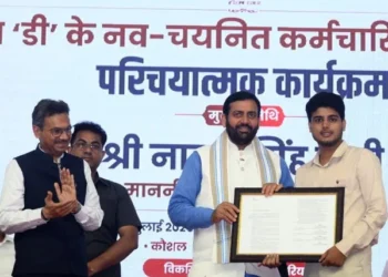 हरियाणा सरकार की पारदर्शी भर्ती नीति से युवाओं का बढ़ा विश्वास - मुख्यमंत्री