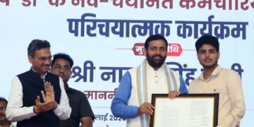 हरियाणा सरकार की पारदर्शी भर्ती नीति से युवाओं का बढ़ा विश्वास - मुख्यमंत्री