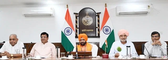 हरियाणा सरकार गौशालाओं को सशक्त बनाने के लिए लागू कर रही प्रभावी योजनाएं मुख्यमंत्री