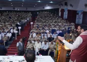 ‘ड्रग्स मुक्त हरियाणा’ अभियान को जनआंदोलन बनाने का मुख्यमंत्री सैनी का आह्वान