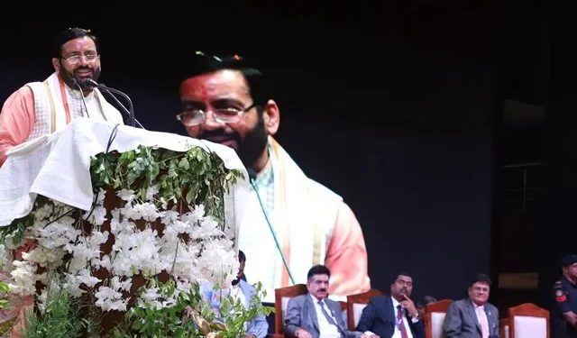 ‘प्रज्ञान-2026’ सम्मेलन में युवा सीए छात्रों को राष्ट्र निर्माण में योगदान देने का आह्वान
