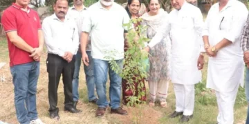‘मिशन हरियाली 2026’ के तहत राज्यभर में बड़े स्तर पर पौधारोपण की शुरुआत