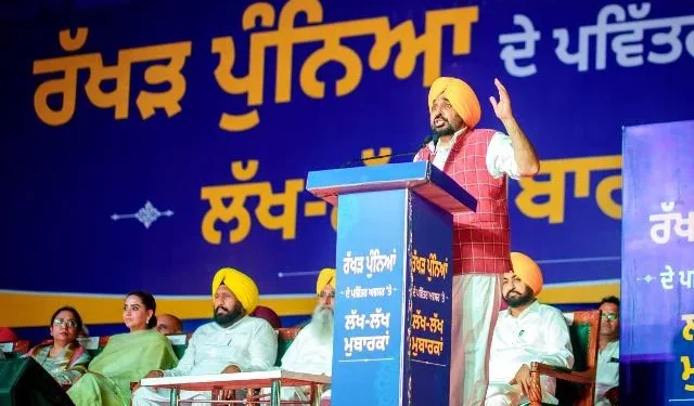 5.30 लाख और महिलाओं को मिली तीन महीने की ‘सम्मान राशि’ भगवंत मान