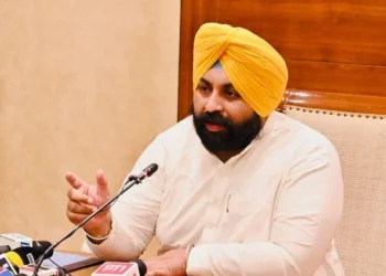 7 सितंबर तक चलेगा पंजाबभर में विशेष सफाई अभियान हरजोत बैंस