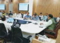 CS ने विभागों को बाह्य सहायतित परियोजनाओं के प्रभावी क्रियान्वयन के दिए निर्देश