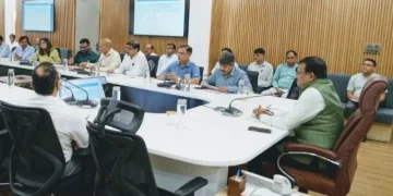 CS ने विभागों को बाह्य सहायतित परियोजनाओं के प्रभावी क्रियान्वयन के दिए निर्देश