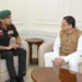 NCC की आधारभूत संरचना और सीमांत क्षेत्रों में पहुंच मजबूत करने पर CM ने की चर्चा