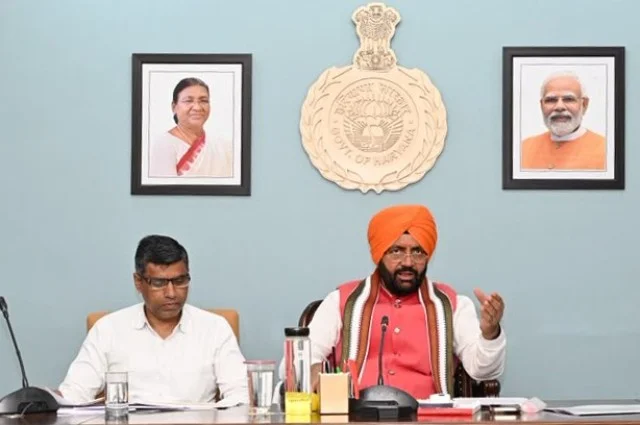 अंतरराष्ट्रीय मॉडल पर तैयार होंगे हरियाणा के सरकारी स्कूल, विशेषज्ञ संस्थानों का मिलेगा सहयोग