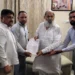अंबाला छावनी में कर्मचारी संगठनों से संवाद, अनिल विज ने लिया मांगों का ज्ञापन