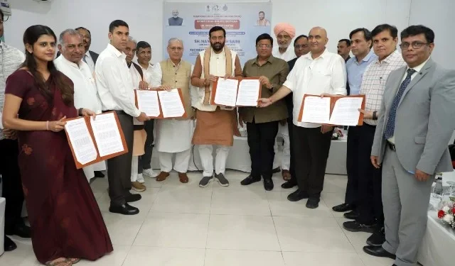कचरा प्रबंधन को मिलेगा बढ़ावा, हरियाणा में बनेंगे चार ऊर्जा संयंत्र