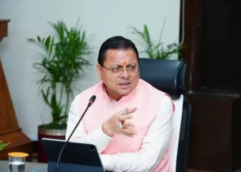 कनेक्टिविटी बहाली को लेकर सीएम धामी सक्रिय
