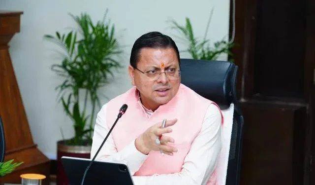कनेक्टिविटी बहाली को लेकर सीएम धामी सक्रिय
