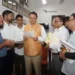 कर्मचारियों की समस्याओं को सुनते हुए CM ने अधिकारियों को दिए निर्देश