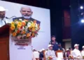 कॉमनवेल्थ गेम्स-2026 के पदक विजेताओं को सम्मान