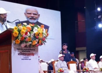 कॉमनवेल्थ गेम्स-2026 के पदक विजेताओं को सम्मान
