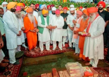 गुरु रविदास जी की शाश्वत शिक्षाओं के संरक्षण और अध्ययन को मिलेगी नई दिशा