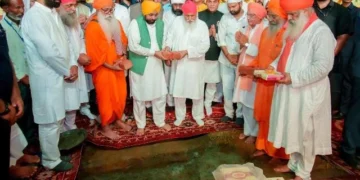 गुरु रविदास जी की शाश्वत शिक्षाओं के संरक्षण और अध्ययन को मिलेगी नई दिशा
