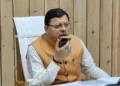 चमोली में आपदा से क्षतिग्रस्त सड़क को प्राथमिकता पर दुरुस्त करने के CM के आदेश