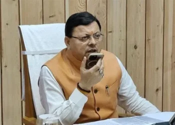 चमोली में आपदा से क्षतिग्रस्त सड़क को प्राथमिकता पर दुरुस्त करने के CM के आदेश