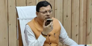 चमोली में आपदा से क्षतिग्रस्त सड़क को प्राथमिकता पर दुरुस्त करने के CM के आदेश