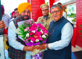 जगतार सिंह हवारा की 10 दिन की पैरोल का मामला, मुख्यमंत्री ने राज्यपाल की सिफारिश मांगी