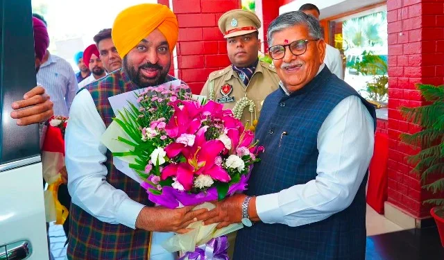 जगतार सिंह हवारा की 10 दिन की पैरोल का मामला, मुख्यमंत्री ने राज्यपाल की सिफारिश मांगी