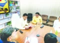 तीन जिलों के विकास प्राधिकरणों संग ऋषिकेश महायोजना पर मंथन
