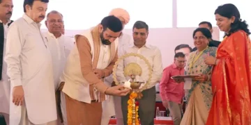 नूंह में राज्य स्तरीय कार्यक्रम, मेवात कैडर के 1054 शिक्षकों की नियुक्ति