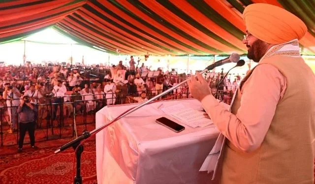 पंजाब को मजबूत और सुशासित प्रदेश बनाने का संकल्प - सैनी