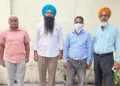 पंजाब में भ्रष्टाचार विरोधी अभियान के तहत कार्रवाई, रिश्वत लेते पटवारी गिरफ्तार