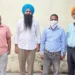 पंजाब में भ्रष्टाचार विरोधी अभियान के तहत कार्रवाई, रिश्वत लेते पटवारी गिरफ्तार
