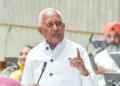 भाखड़ा बांध पर फैलाई जा रही अफवाहों का मंत्री ने किया खंडन