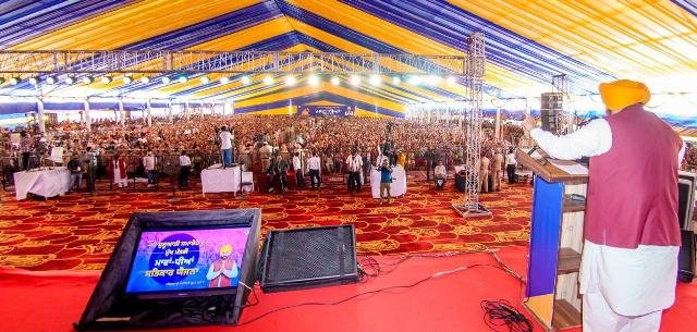 महिला सशक्तिकरण को नई मजबूती, करोड़ों रुपये की सहायता राशि जारी
