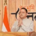 मुख्यमंत्री आवास से हिलजात्रा महोत्सव से जुड़े सीएम धामी