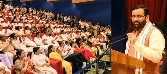 मुख्यमंत्री सैनी ने छात्रों के प्रयोग और अनुसंधान पर दिया जोर