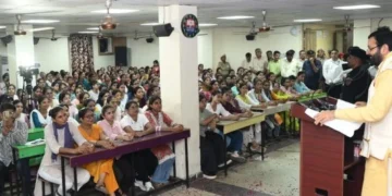 युवाओं के सुझावों के आधार पर भर्ती प्रणाली में सुधार - मुख्यमंत्री