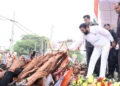 यूथ मैराथन में दिखा देशभक्ति और जनभागीदारी का उत्साह, सैनी ने खुद दौड़ लगाई