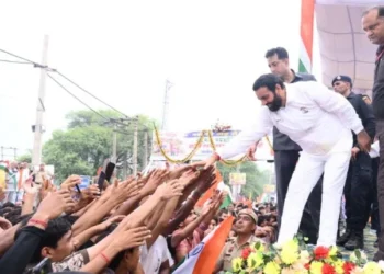 यूथ मैराथन में दिखा देशभक्ति और जनभागीदारी का उत्साह, सैनी ने खुद दौड़ लगाई