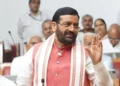विधानसभा में कानून-व्यवस्था पर विपक्ष के सवालों का सीएम सैनी ने दिया जवाब