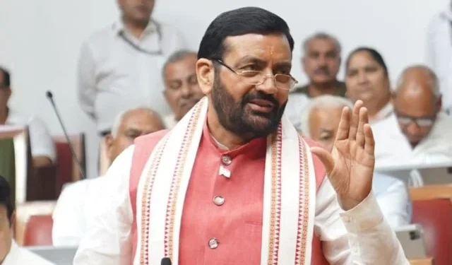 विधानसभा में कानून-व्यवस्था पर विपक्ष के सवालों का सीएम सैनी ने दिया जवाब