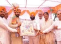 संत कबीर कुटीर में घुमंतू जातियों के प्रतिनिधियों से मुख्यमंत्री का संवाद