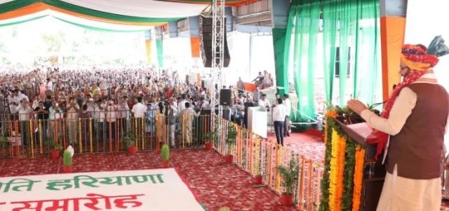 समरसता से सामाजिक सद्भाव और एकता मजबूत होगी - CM