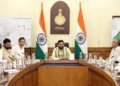 सरस्वती धरोहर विकास बोर्ड की बैठक में CM ने परियोजना के प्रभावी क्रियान्वयन पर दिया जोर