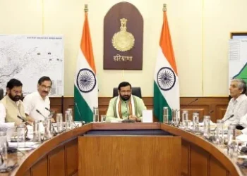 सरस्वती धरोहर विकास बोर्ड की बैठक में CM ने परियोजना के प्रभावी क्रियान्वयन पर दिया जोर